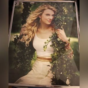 Taylor Swift Poster